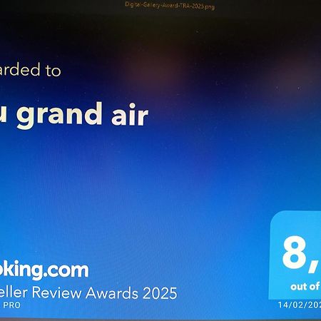 Au Grand Air Διαμέρισμα Stosswihr Εξωτερικό φωτογραφία